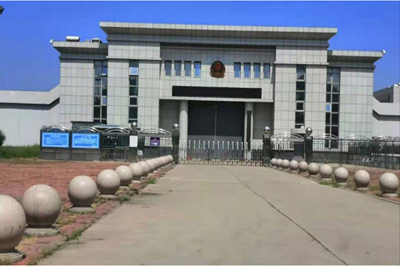  宏伟某监狱数字手机信号屏蔽（信令级管控）案例