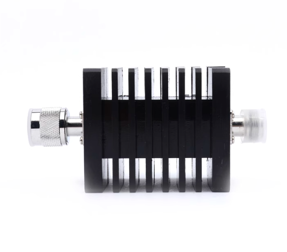  宏伟腔体固定衰减器0-3G/0-4G  N型接口